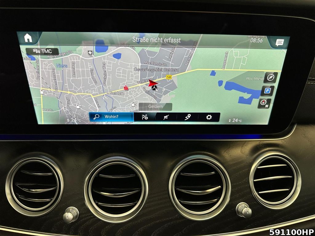 Mercedes-Benz E 300 2022