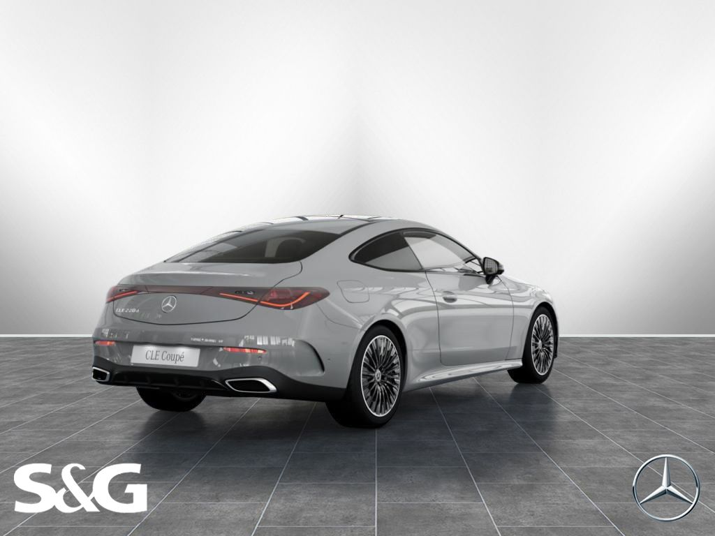 Mercedes-Benz CLE 220 2025