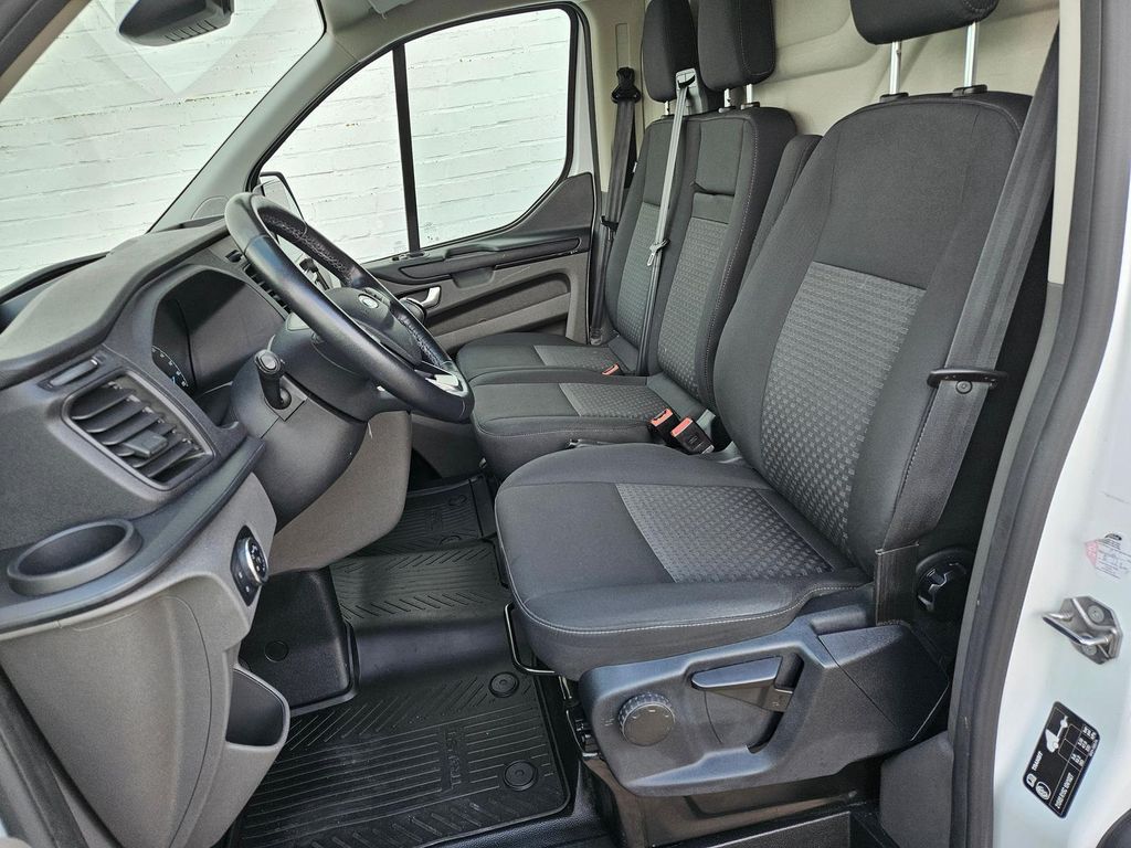 Ford Transit Custom 2022