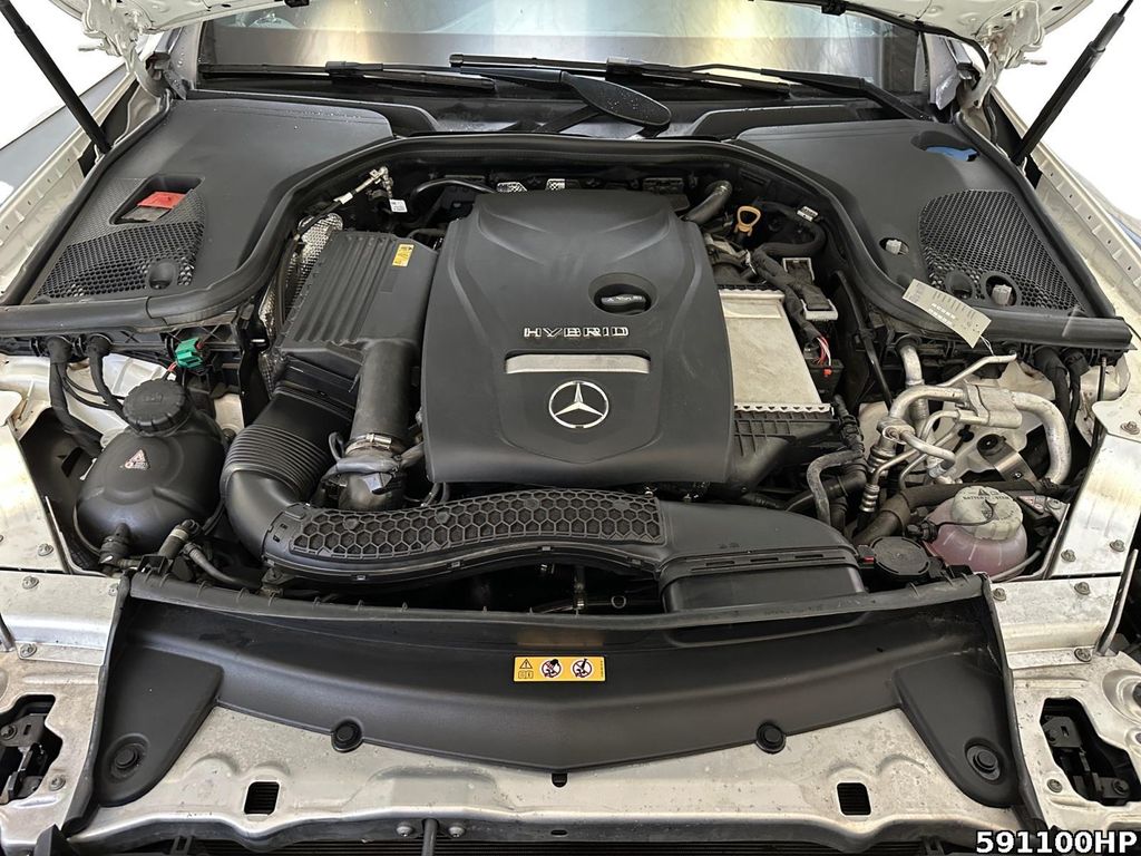 Mercedes-Benz E 300 2022