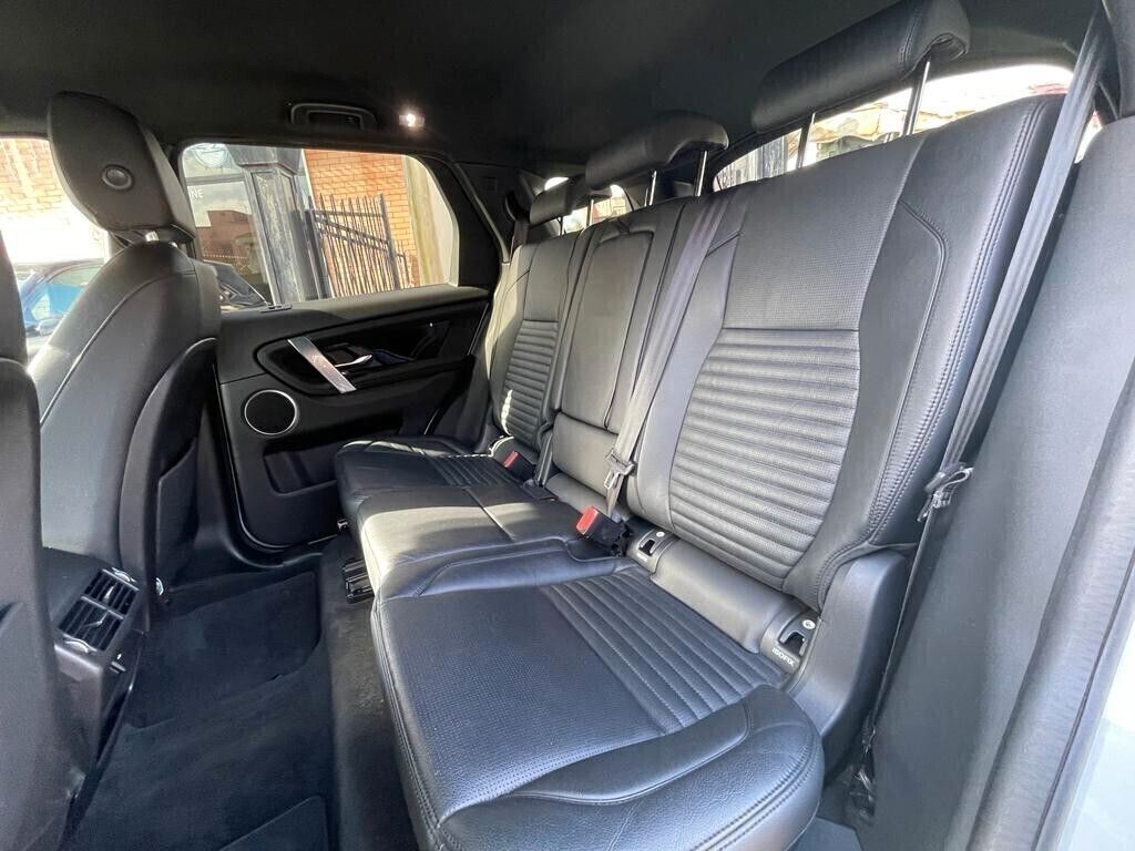 Land Rover Discovery Sport 2020