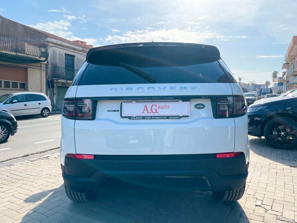 Land Rover Discovery Sport 2020