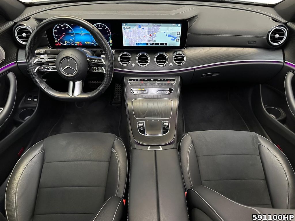 Mercedes-Benz E 300 2022