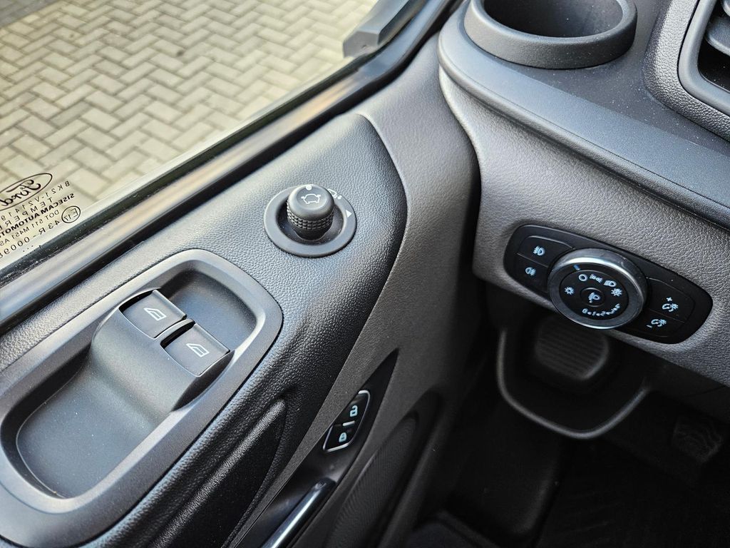 Ford Transit Custom 2022