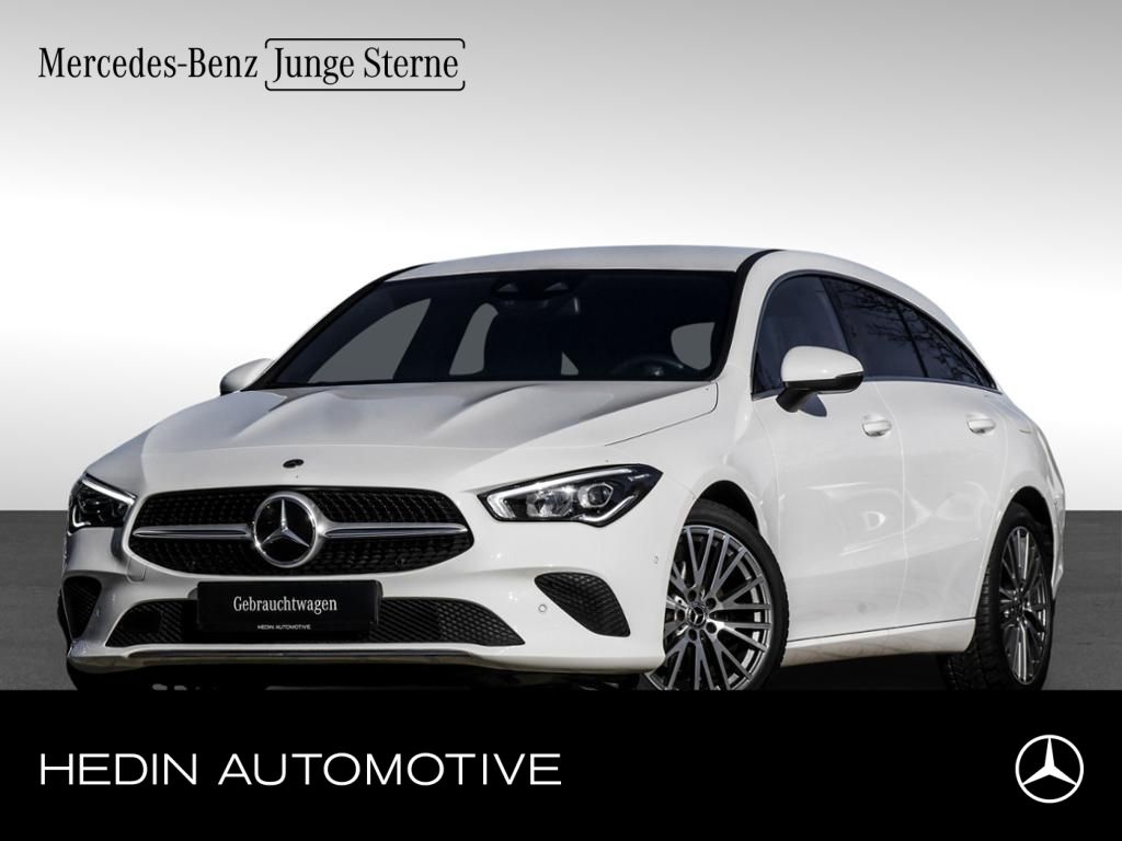 Mercedes-Benz CLA 200 Shooting Brake 2023