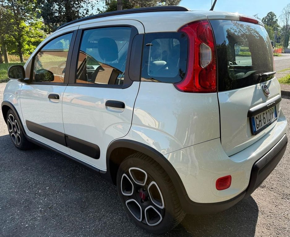 Fiat Panda 2021