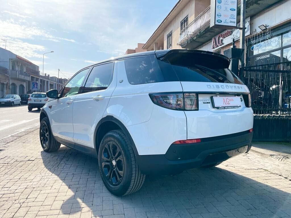 Land Rover Discovery Sport 2020