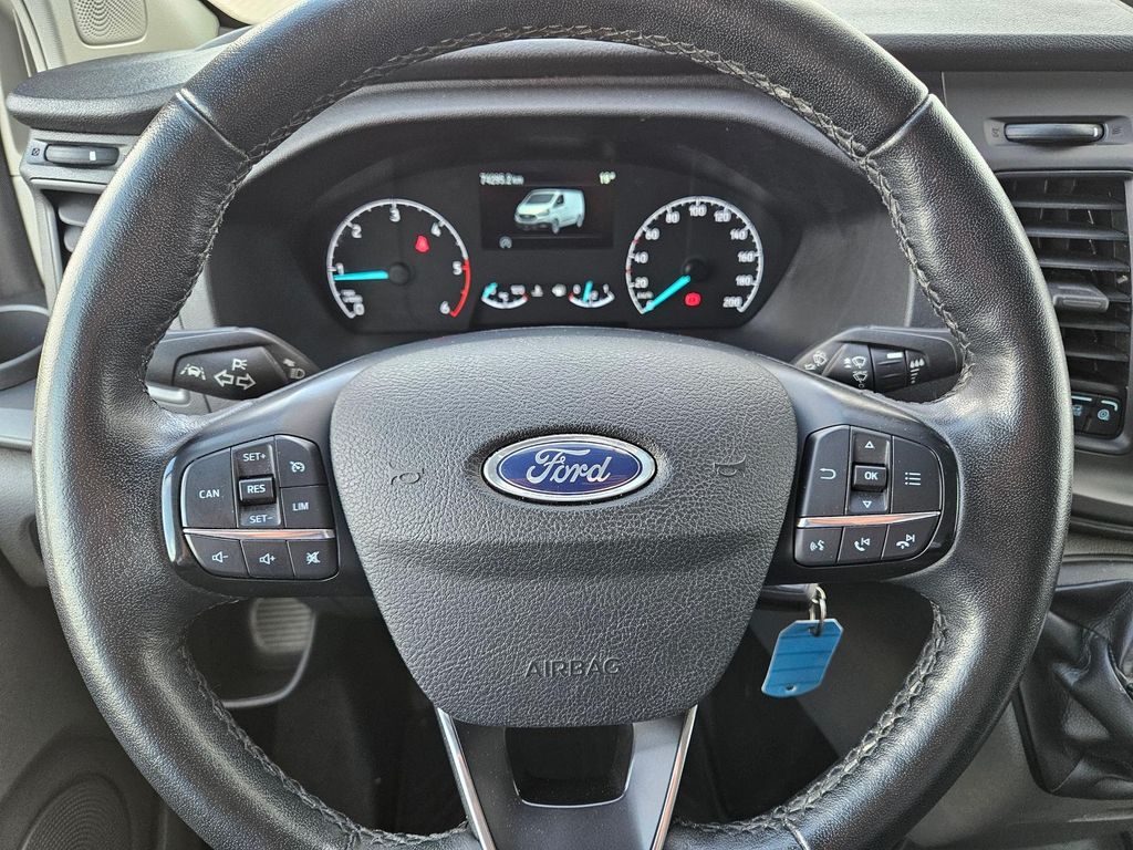 Ford Transit Custom 2022