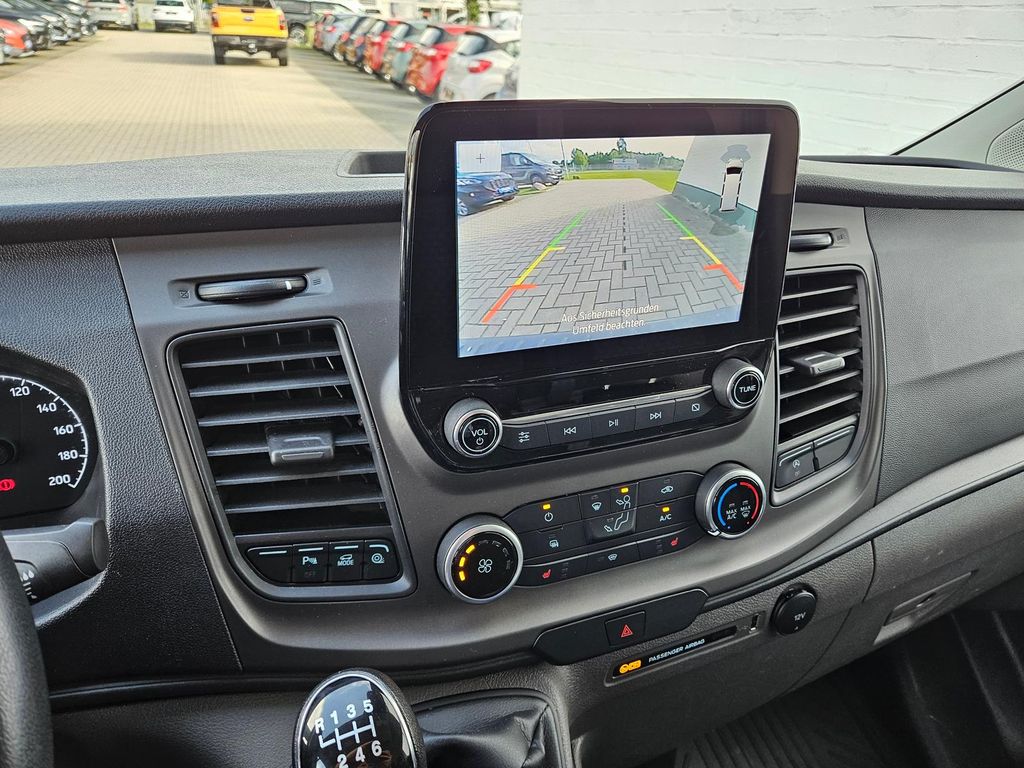 Ford Transit Custom 2022