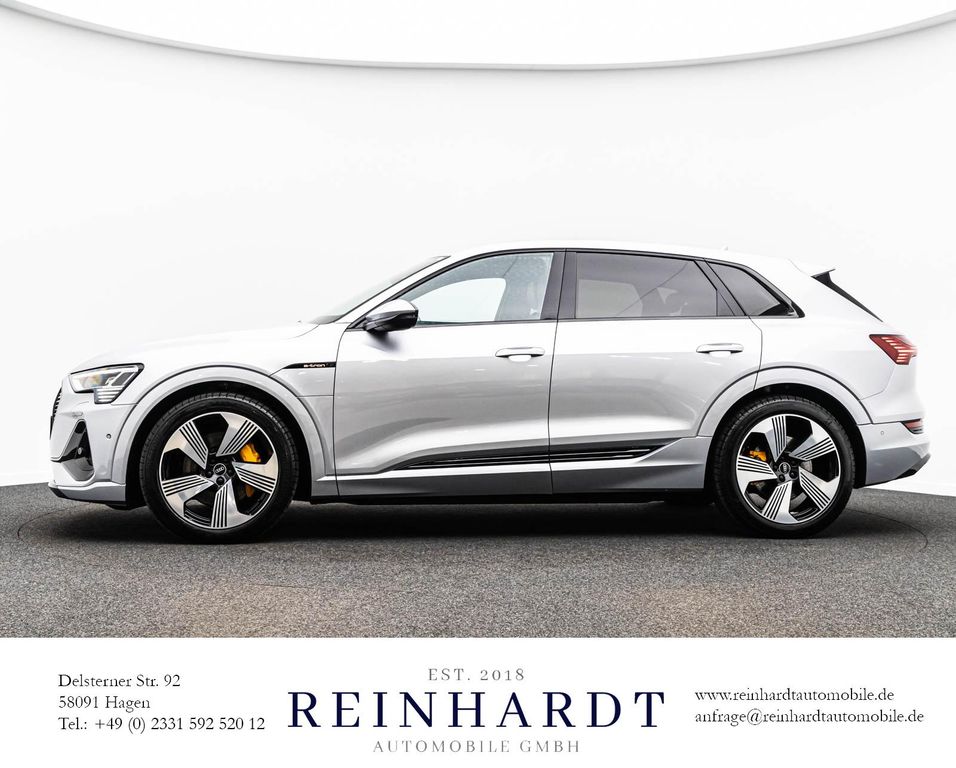 Audi e-tron 2022