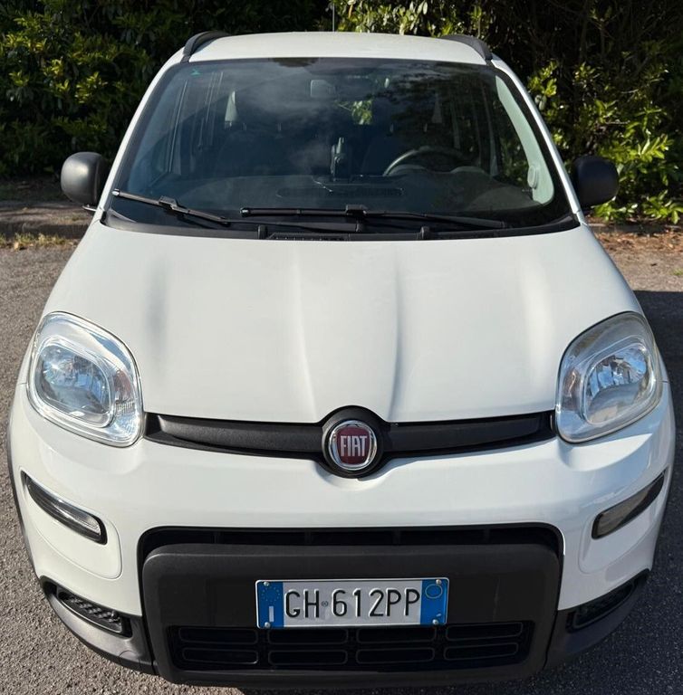 Fiat Panda 2021