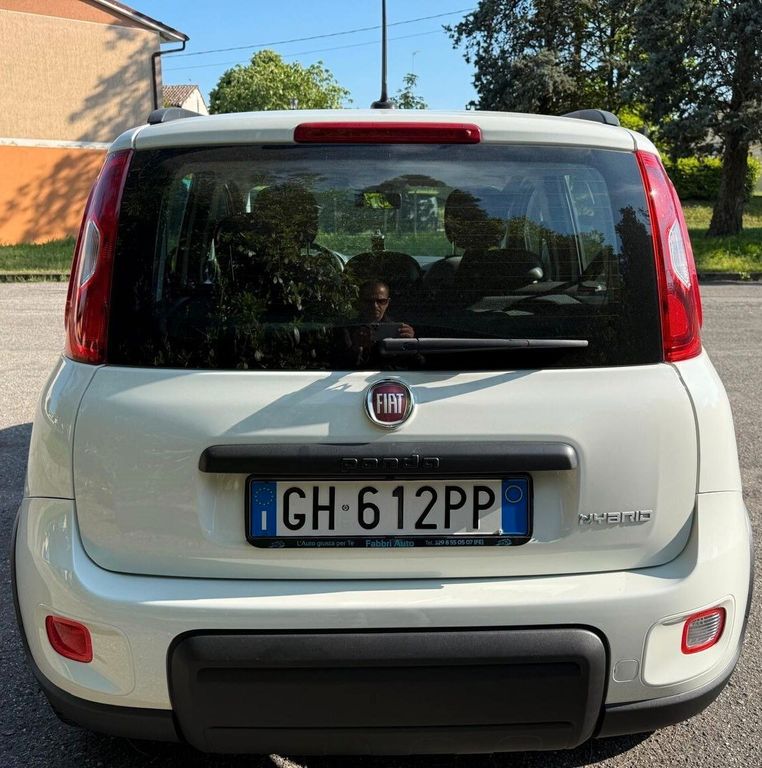 Fiat Panda 2021