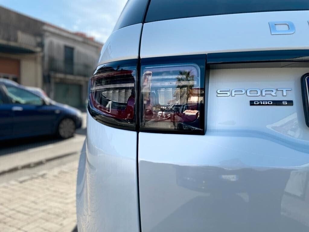 Land Rover Discovery Sport 2020