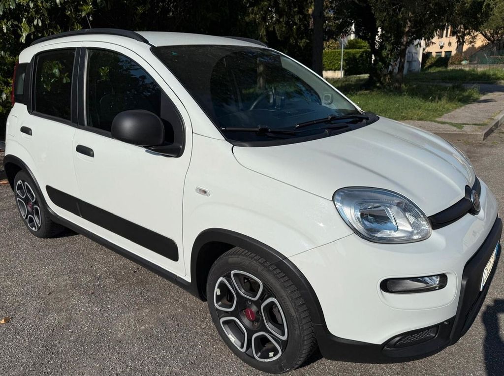 Fiat Panda 2021