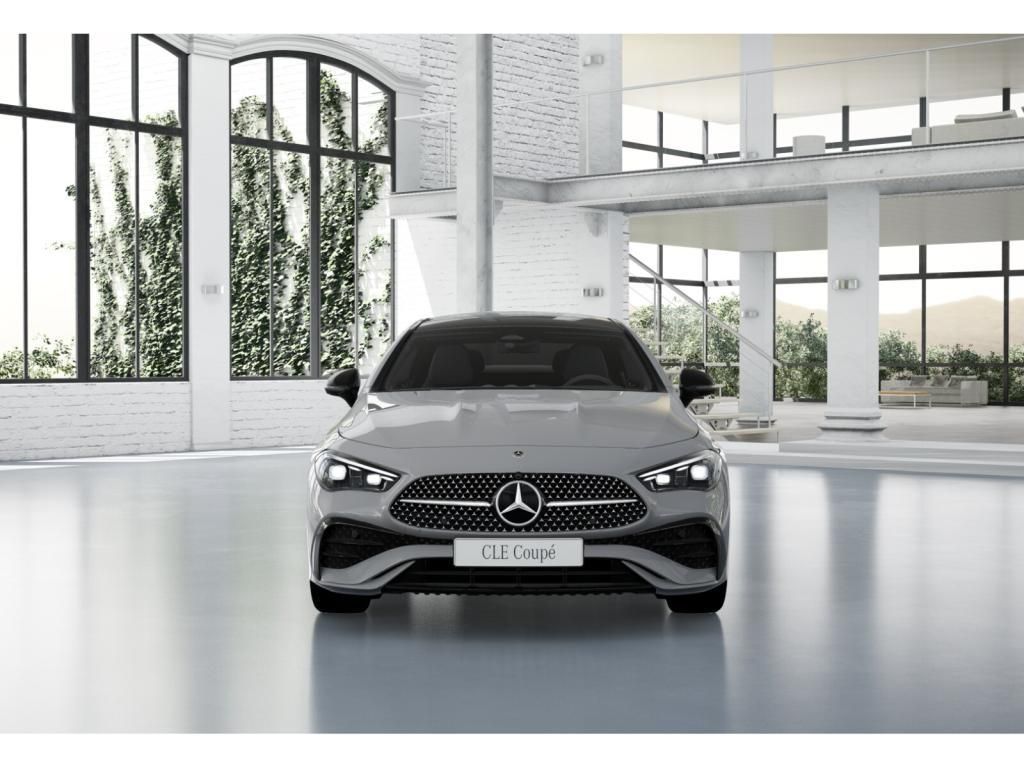 Mercedes-Benz CLE 220 2025
