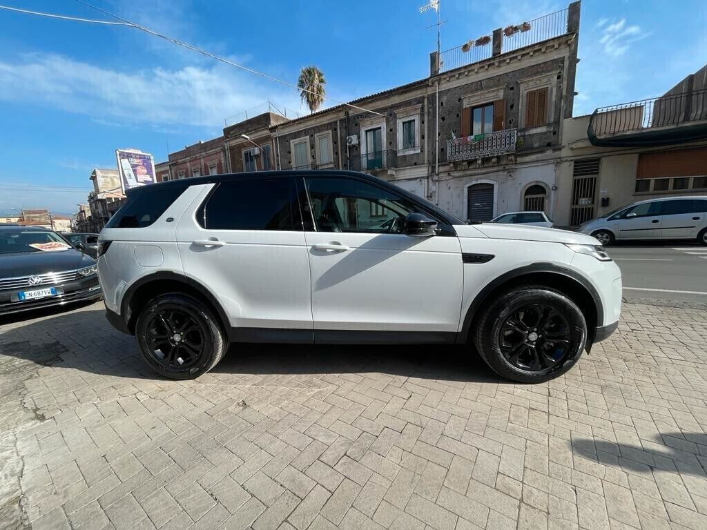 Land Rover Discovery Sport 2020