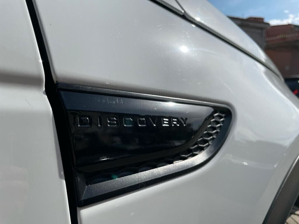 Land Rover Discovery Sport 2020