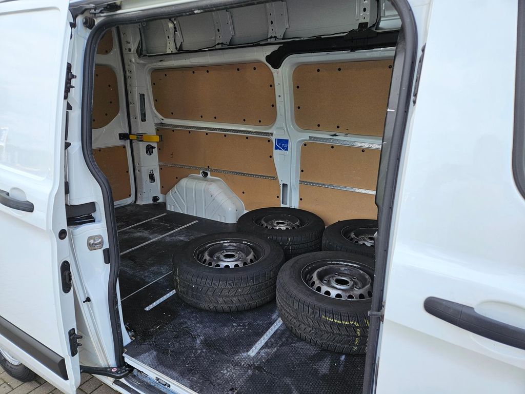 Ford Transit Custom 2022