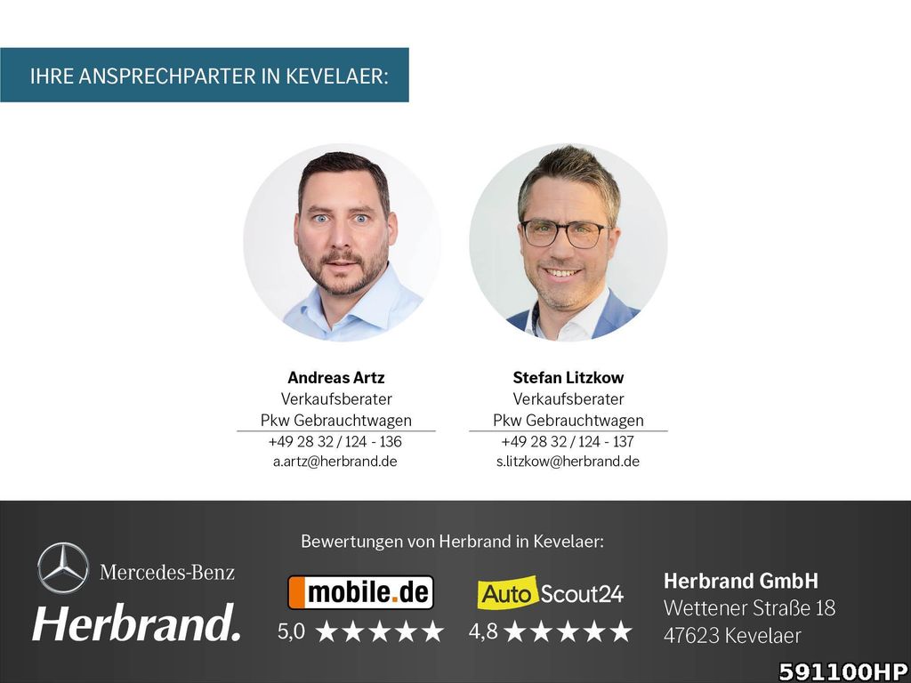 Mercedes-Benz E 300 2022