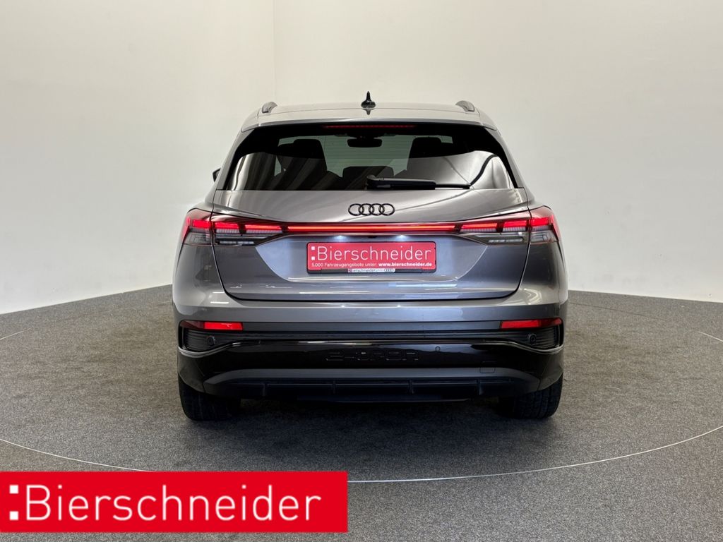 Audi Q4 e-tron 2022