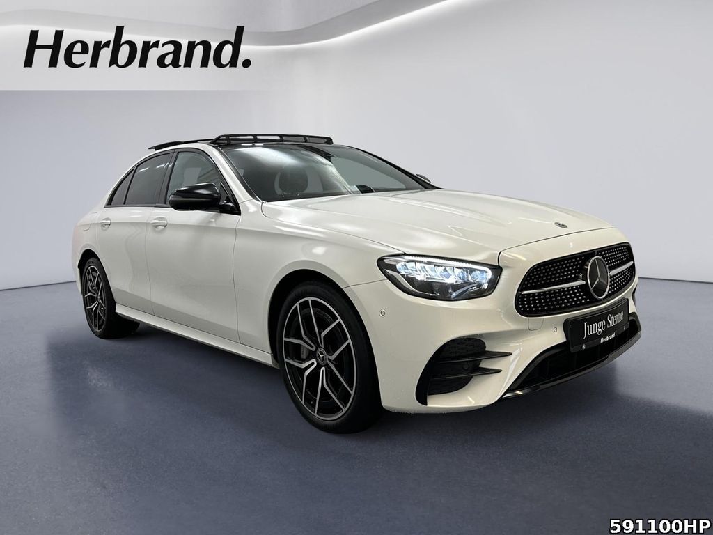 Mercedes-Benz E 300 2022