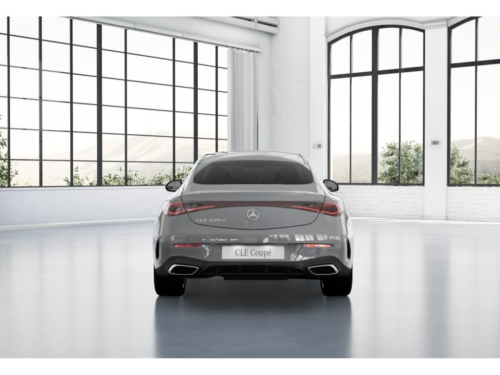Mercedes-Benz CLE 220 2025
