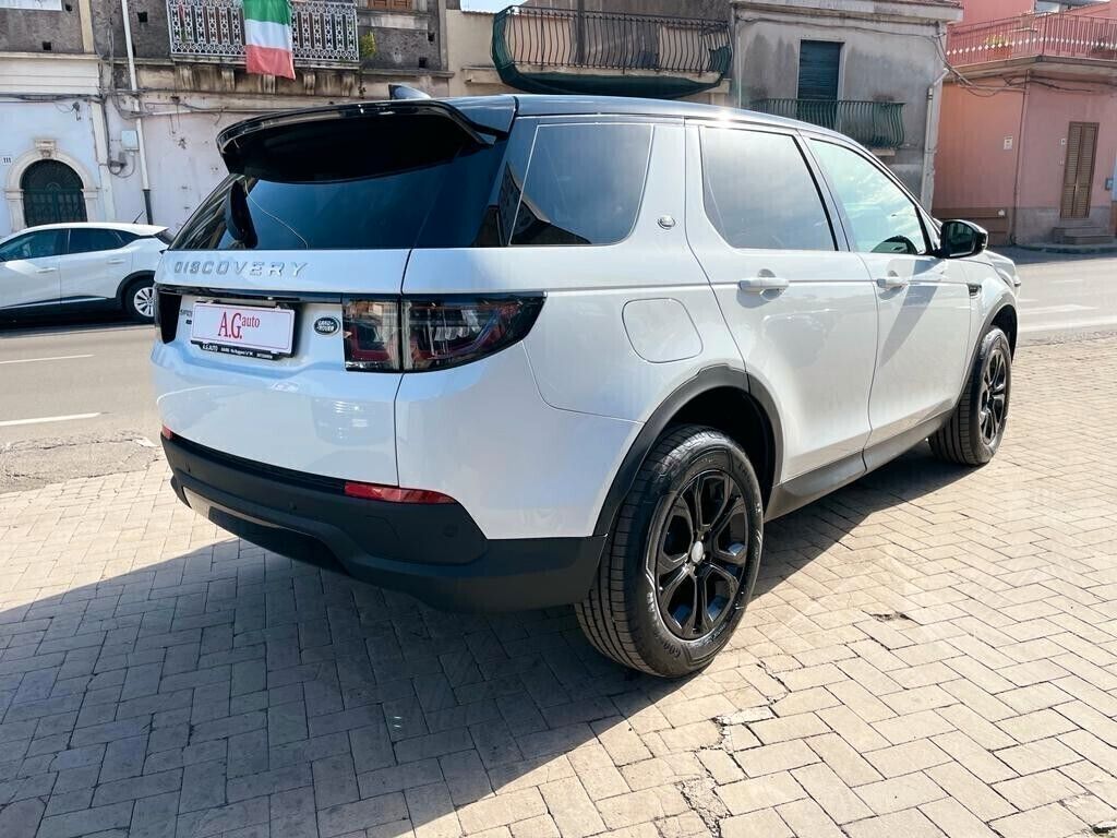 Land Rover Discovery Sport 2020