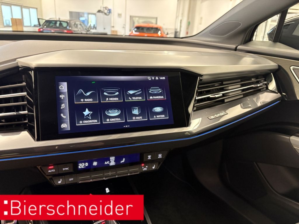 Audi Q4 e-tron 2022