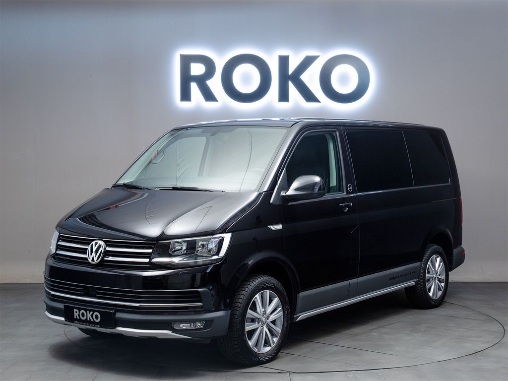 Volkswagen T6 Multivan 2019