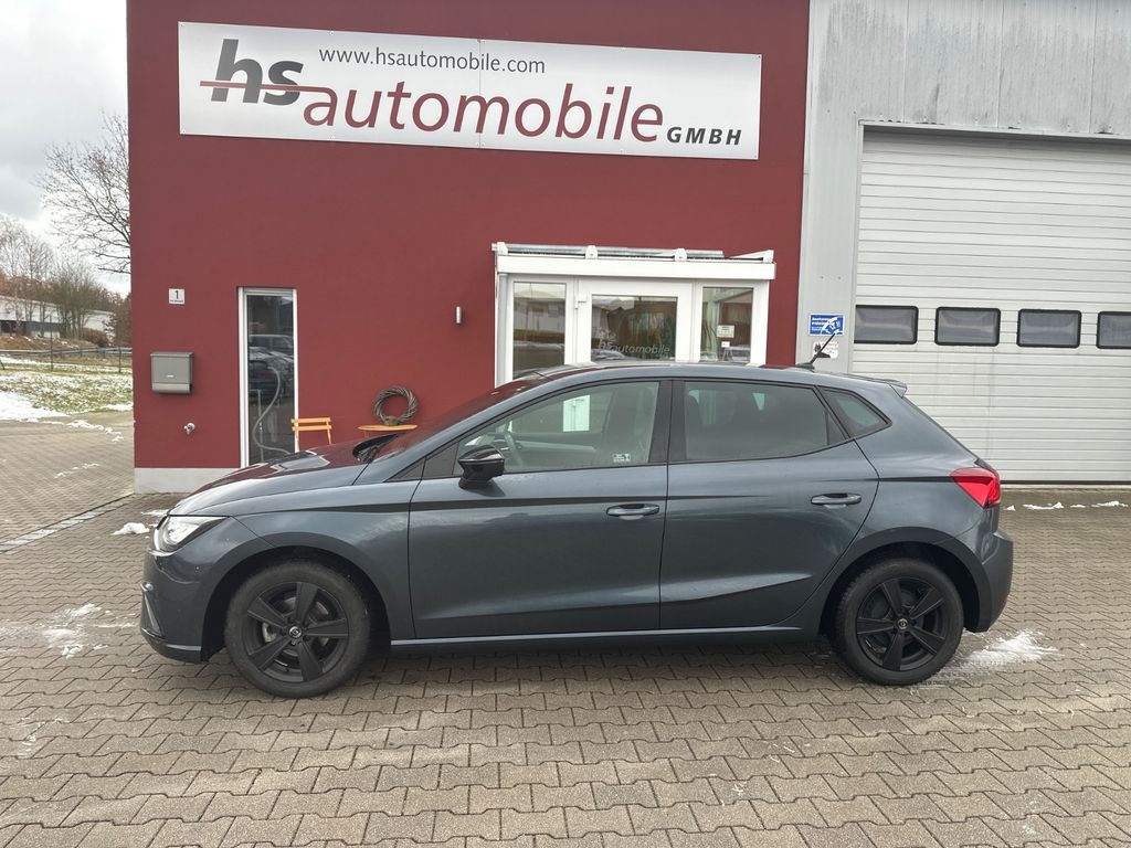 Seat Ibiza 2024
