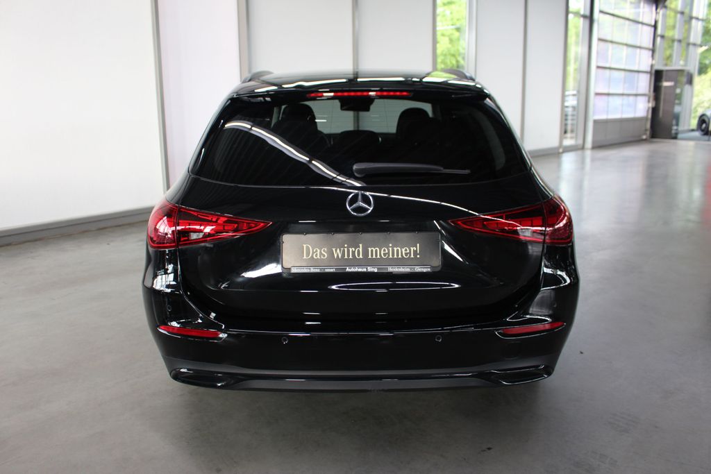 Mercedes-Benz C 300 2021