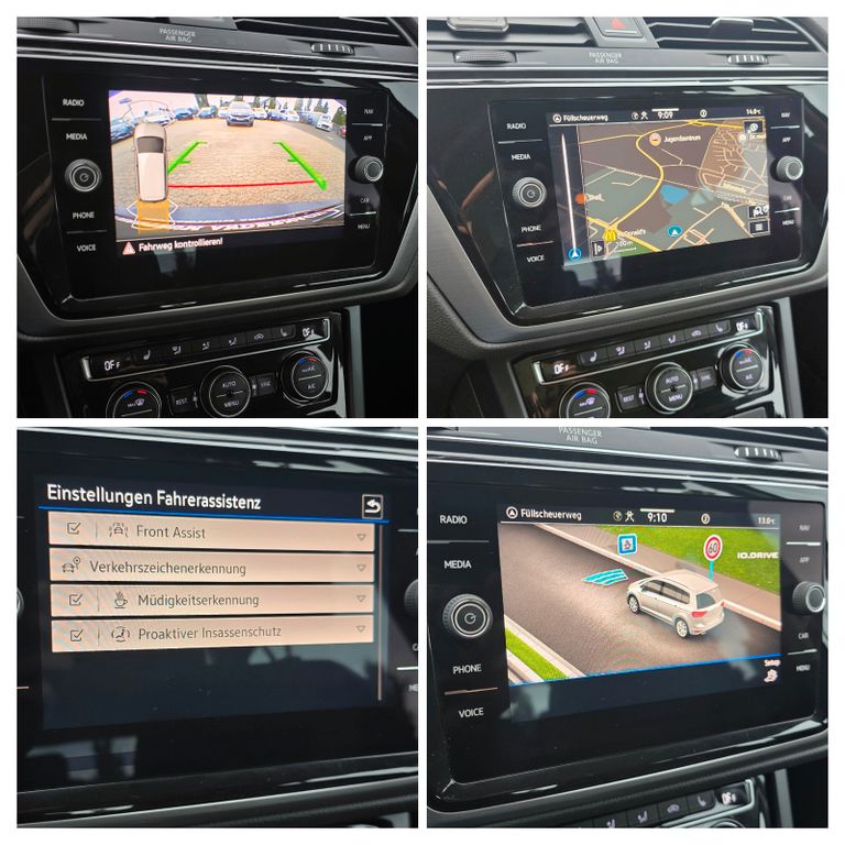 Volkswagen Touran 2022