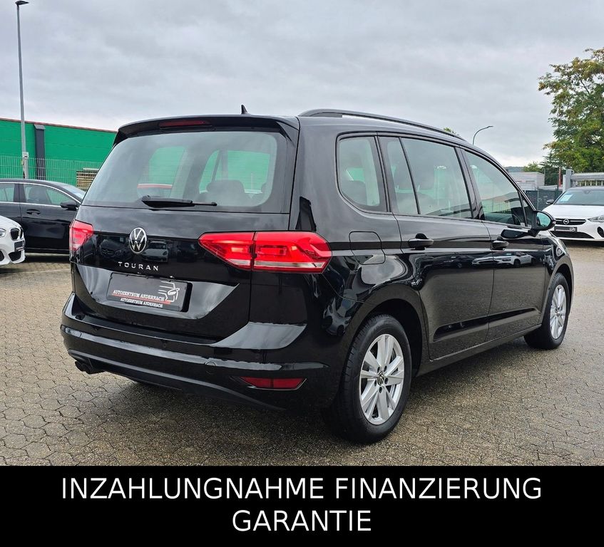 Volkswagen Touran 2022
