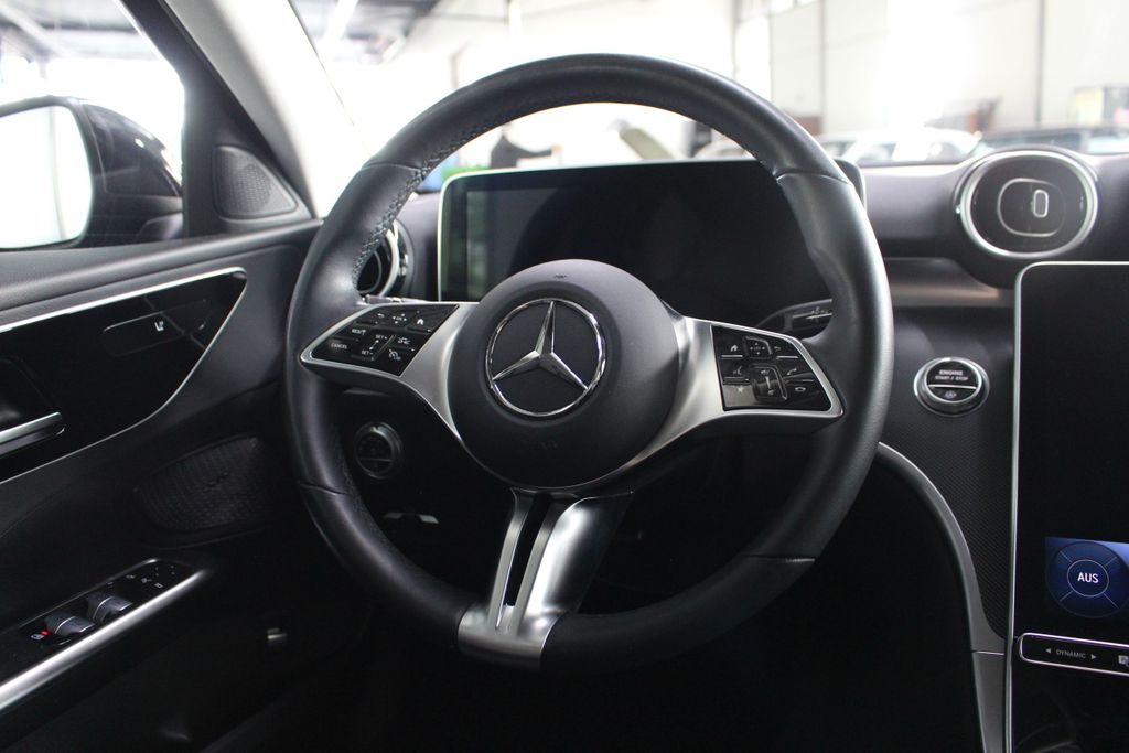 Mercedes-Benz C 300 2021