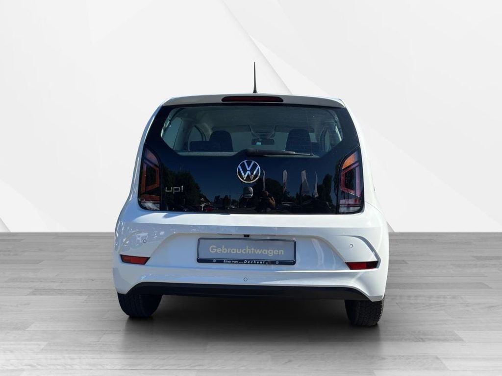 Volkswagen up! 2022