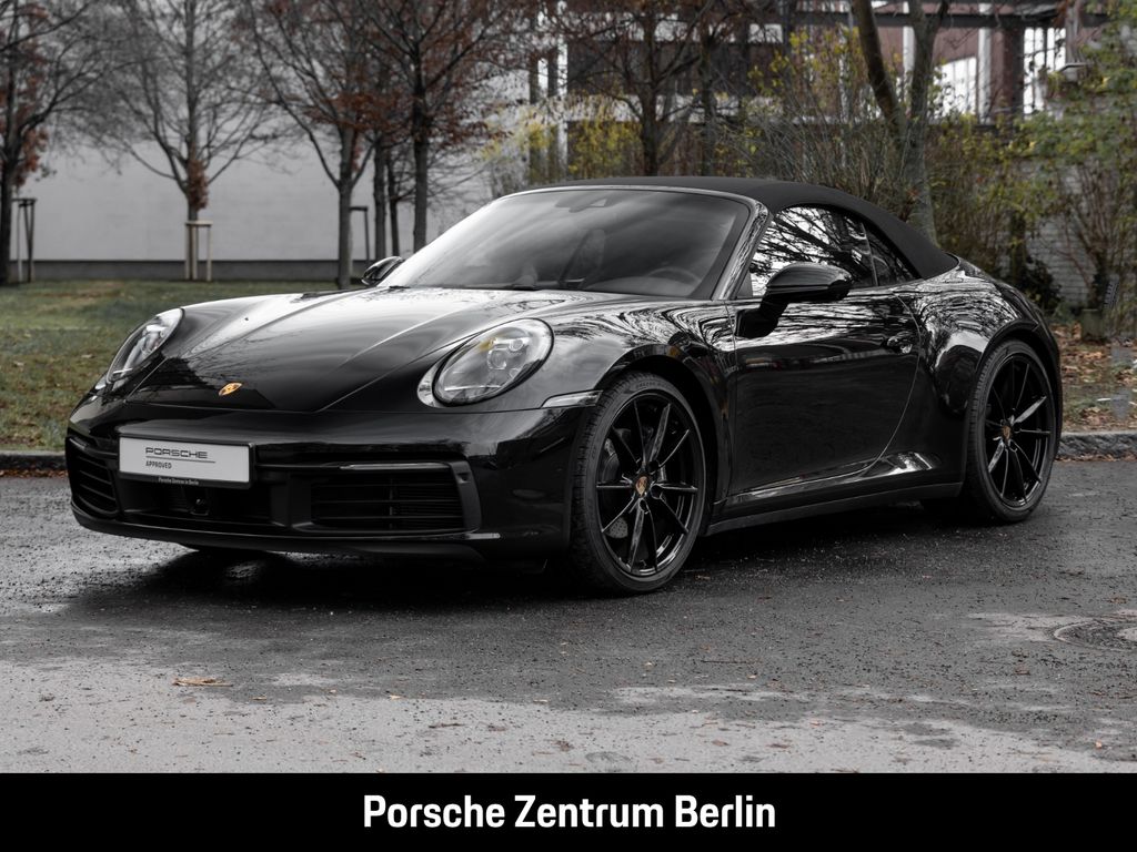 Porsche 992 2024