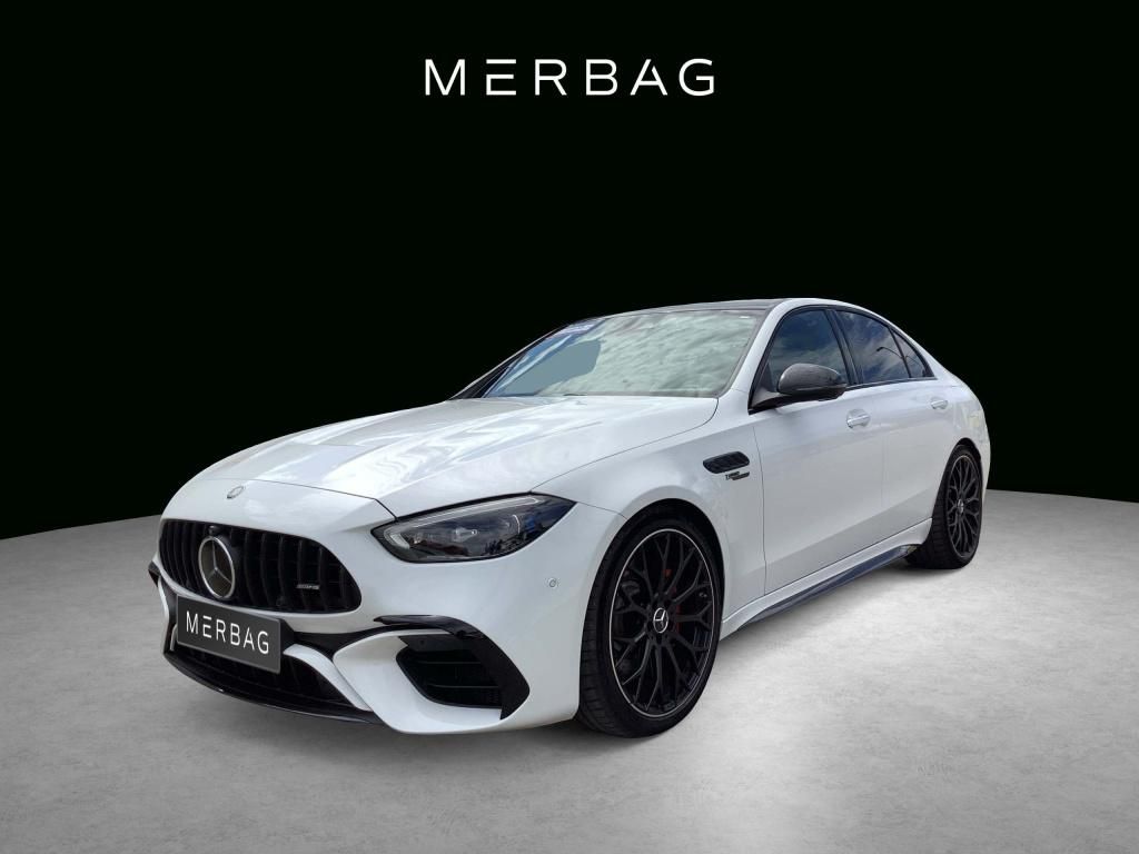 Mercedes-Benz C 63 AMG 2024