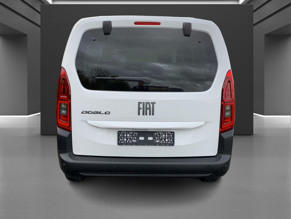 Fiat Doblo 2025