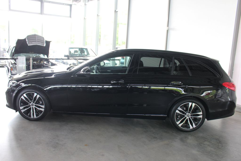 Mercedes-Benz C 300 2021