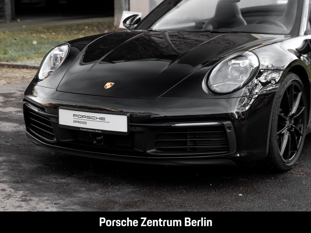 Porsche 992 2024