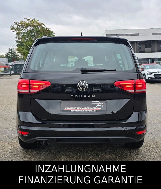 Volkswagen Touran 2022