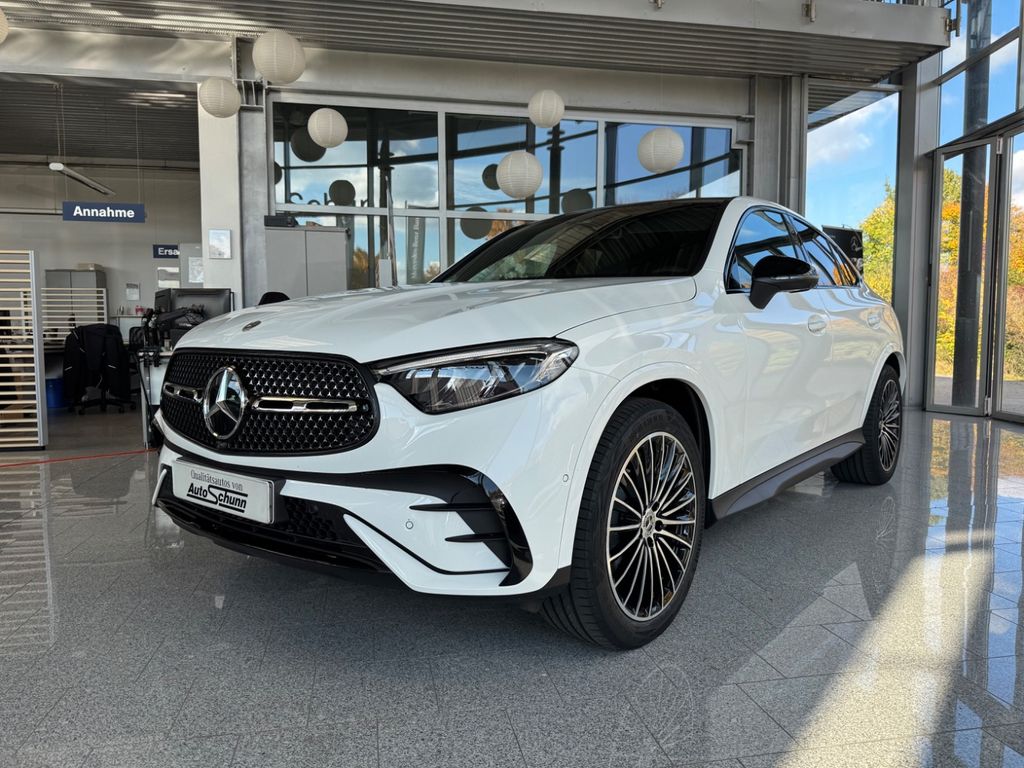 Mercedes-Benz GLC 200 2025