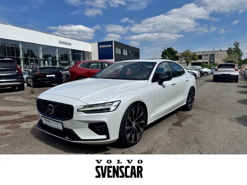 Volvo S60 2023