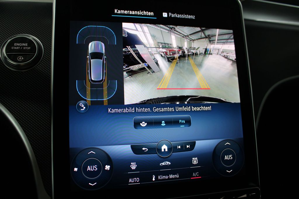 Mercedes-Benz C 300 2021