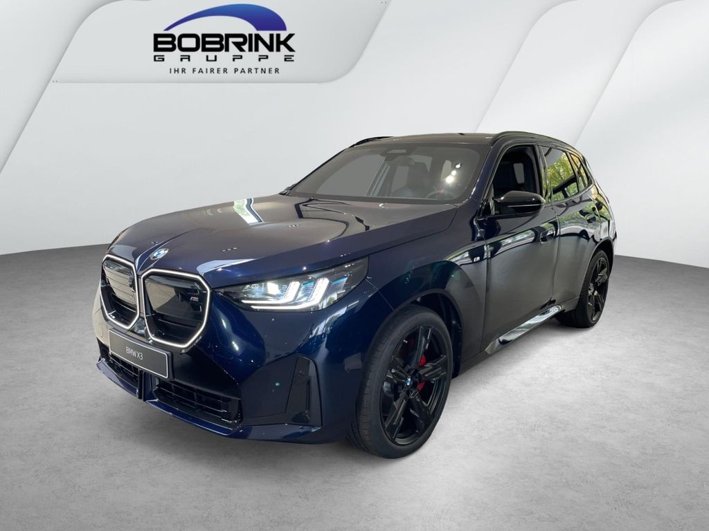 BMW X3 2025