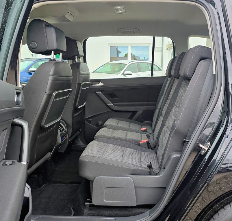 Volkswagen Touran 2022