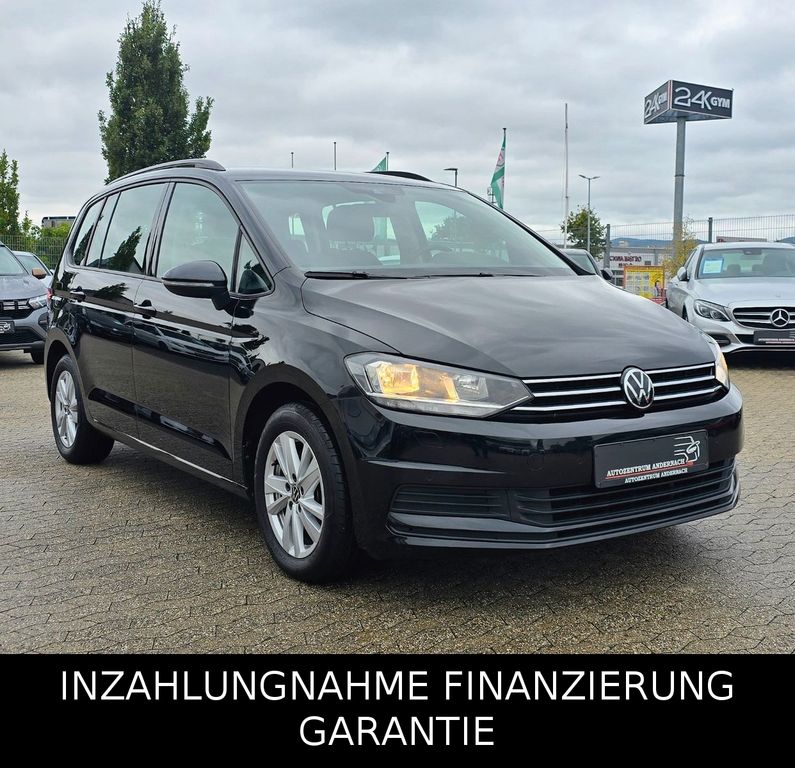 Volkswagen Touran 2022