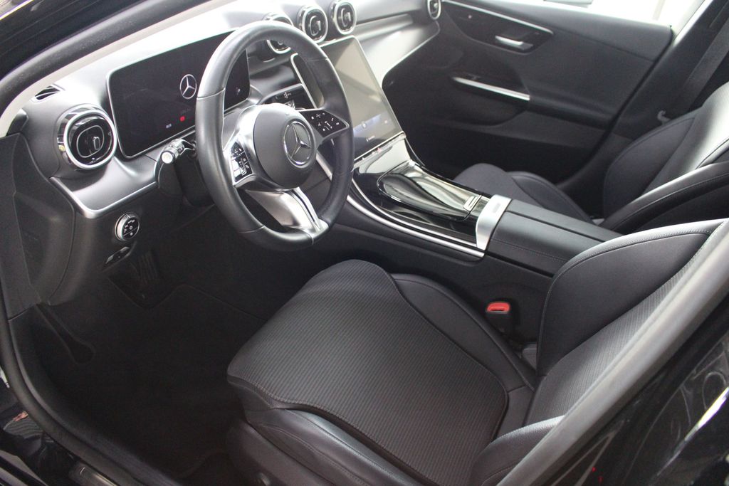 Mercedes-Benz C 300 2021