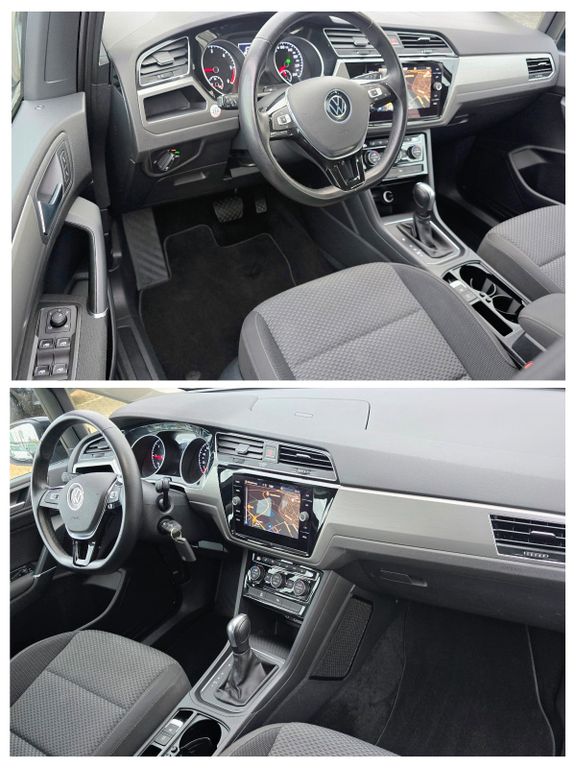 Volkswagen Touran 2022