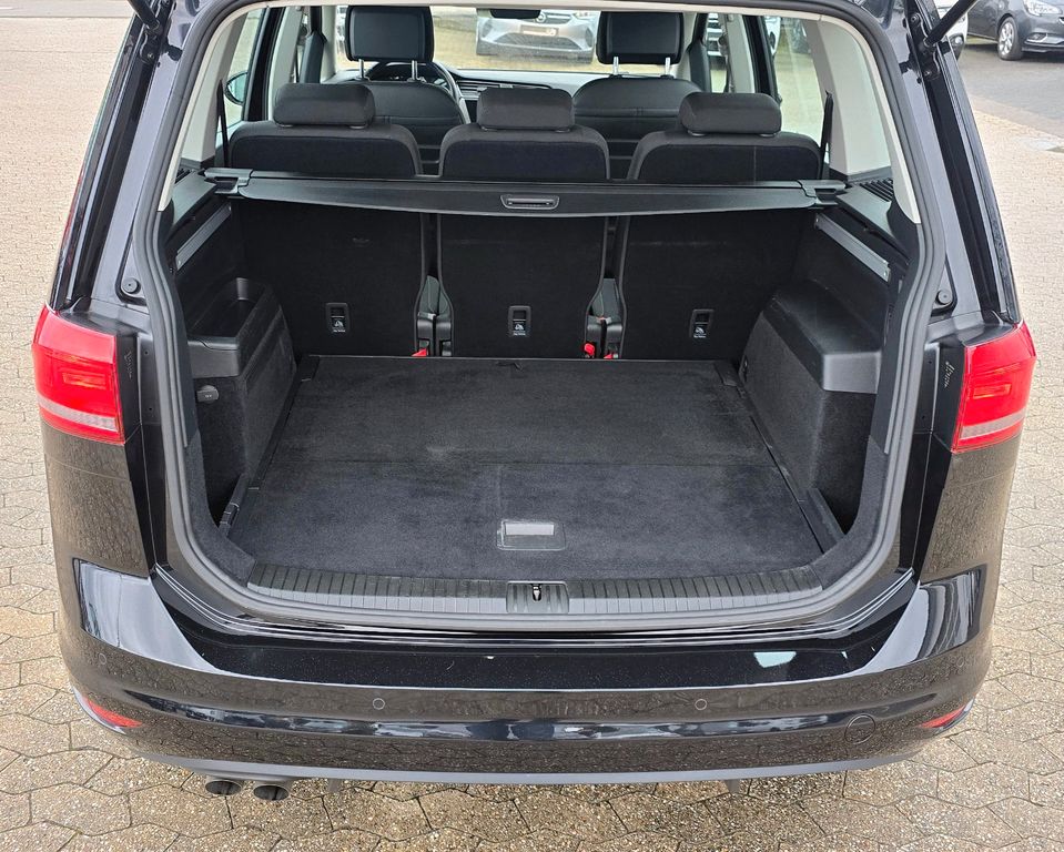 Volkswagen Touran 2022